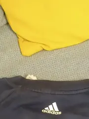 Vorschaubild 5 von Sweatshirt Herren Langarm Baumwolle Blau Logo Sportlich Gr. XS