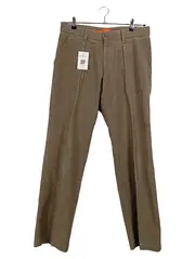 Vorschaubild 1 von Orange Herren Cordhose Braun Gr. 50 W33 Casual Baumwolle