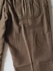 Vorschaubild 3 von Orange Herren Cordhose Braun Gr. 50 W33 Casual Baumwolle