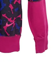 Vorschaubild 3 von Damen Sweatshirt Gr. S Camouflage Pink Blau Schwarz Sportlich
