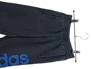 Vorschaubild 3 von Jogginghose Kinder Schwarz Gr. 128 Sport Logo-Print