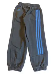 Vorschaubild 2 von Jogginghose Kinder Schwarz Gr. 128 Sport Logo-Print