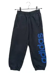 Vorschaubild 1 von Jogginghose Kinder Schwarz Gr. 128 Sport Logo-Print