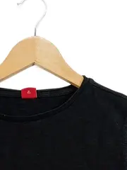 Vorschaubild 3 von Langarmshirt Jungen Gr. 152 Schwarz Blau Crazy But Lazy