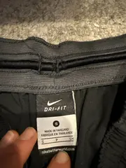 Vorschaubild 4 von Kobe Bryant Basketball Shorts Herren S Schwarz Gold Mamba Logo