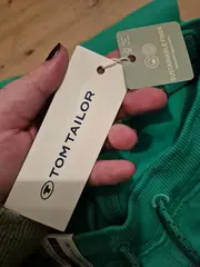 Vorschaubild 5 von Jogginghose Jungen Gr. 110 Grün Monster Sports Club