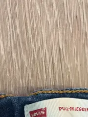 Vorschaubild 3 von Pull-On Jegging Mädchen Jeans Blau Gr. 152 Stretch Baumwolle