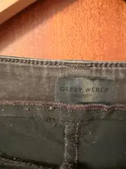 Vorschaubild 3 von Damen Jeans Regular Fit Braun Gr. 38 W29 Best4me