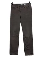 Vorschaubild 1 von Damen Jeans Regular Fit Braun Gr. 38 W29 Best4me