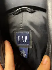 Vorschaubild 2 von Herren Lederjacke Klassisch Schwarz Gr. S Echtleder Alltag Herbst Winter