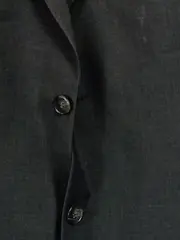 Vorschaubild 3 von Sakko Herren Business Schurwolle Blazer Grau Gr. 48 M