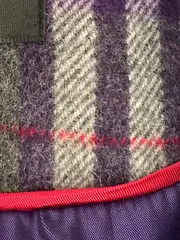 Vorschaubild 4 von Damen Blazer kariert Gr. 42;XL Business Grau