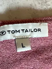 Vorschaubild 5 von Damen Pullover Langarm V-Ausschnitt Rosa Gr. 40/L