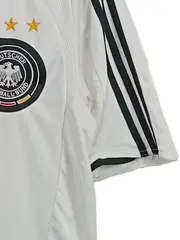 Vorschaubild 4 von Deutschland DFB Trikot 2008 Herren XL Weiß Fußball EM