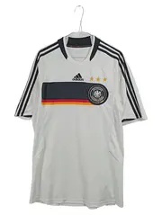 Vorschaubild 1 von Deutschland DFB Trikot 2008 Herren XL Weiß Fußball EM