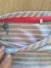 Vorschaubild 6 von Mädchen Sommerkleid Tukan Tüllrock Gr. 92/98 Rosa Blau