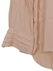 Vorschaubild 3 von Damen Bluse Langarm Rosa Gr. 36/S Viskose Feminin