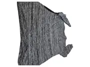 Vorschaubild 3 von Damen Langarmshirt Gr. 2XL Schwarz Grau Pailletten Print