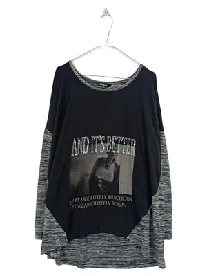 ULLA POPKEN Langarmshirt