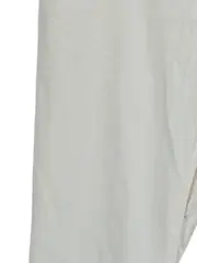 Vorschaubild 3 von Damen Jeans Straight Leg Weiß Gr. 36 W28 Denim Hose