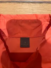 Vorschaubild 2 von Damen Bluse Langarm Gr. 34 Orange Business Hemd