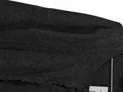 Vorschaubild 3 von Strickjacke Cardigan Damen Gr. 34 XS Grau Casual Basic Knopfleiste