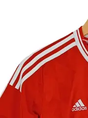 Vorschaubild 5 von FC Bayern München Trikot Kinder Gr. 152 Rot Climacool