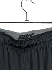 Vorschaubild 3 von Herren Sport Shorts Polyester Training Fitness Schwarz Gr. M