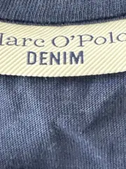 Vorschaubild 4 von Denim T-Shirt Damen Gr. 40 Blau Kurzarm Baumwolle