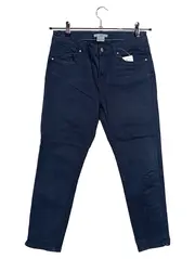 Vorschaubild 1 von Damen Jeans Regular Fit W30 Blau 90% Baumwolle Casual