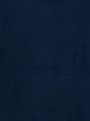 Vorschaubild 3 von Damen Pullover Rollkragen Strickpullover Viskose Basic Blau Gr. 32 XXS