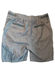 Vorschaubild 5 von Herren Shorts Outdoor Hanf Blau Gr. 50 L W33