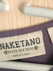 Vorschaubild 5 von Damen Freizeitkleid Vogelmuster Blau Gr. 36/S