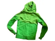 Vorschaubild 6 von Campus Kapuzenpullover Damen Gr. S Grün Hoodie Sweatjacke