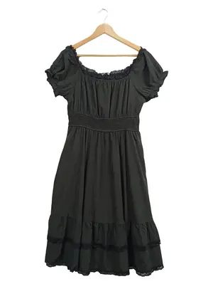 SCARLET DARKNESS Sommerkleid