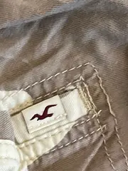 Vorschaubild 5 von Damen Jogginghose High Rise Camouflage Beige Gr. XS