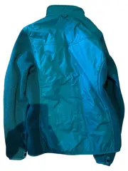 Vorschaubild 6 von Damen Fleecejacke Gr. M Petrol Outdoor Hybrid