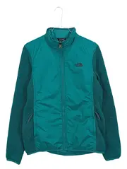 Vorschaubild 1 von Damen Fleecejacke Gr. M Petrol Outdoor Hybrid