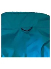 Vorschaubild 5 von Damen Fleecejacke Gr. M Petrol Outdoor Hybrid