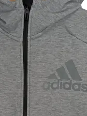 Vorschaubild 3 von Prime Sweatjacke Herren Gr. M Kapuzenjacke Grau Climalite Hoodie