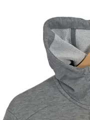 Vorschaubild 4 von Prime Sweatjacke Herren Gr. M Kapuzenjacke Grau Climalite Hoodie