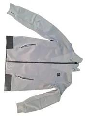 Vorschaubild 1 von Air Max Herren Trainingsjacke Grau Gr. 52, XL Sportjacke Polyester