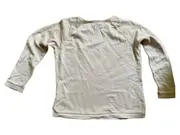Vorschaubild 2 von Denim Langarmshirt Damen Gr. M Rosa Bio-Baumwolle Casual