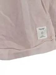 Vorschaubild 3 von Denim Langarmshirt Damen Gr. M Rosa Bio-Baumwolle Casual