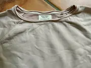 Vorschaubild 5 von Denim Langarmshirt Damen Gr. M Rosa Bio-Baumwolle Casual