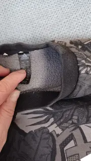 Vorschaubild 6 von Kinder Pullover Sweatshirt Gr. 164 Grau Langarm Baumwolle Floral