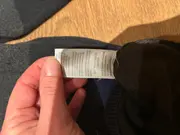 Vorschaubild 4 von Pullover Herren Gr. M Gestreift Baumwolle Strickpullover Blau Braun