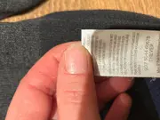 Vorschaubild 6 von Pullover Herren Gr. M Gestreift Baumwolle Strickpullover Blau Braun