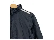 Vorschaubild 3 von Trainingsjacke Kinder Gr. 164 Schwarz Windbreaker Sportjacke