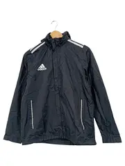 Vorschaubild 1 von Trainingsjacke Kinder Gr. 164 Schwarz Windbreaker Sportjacke